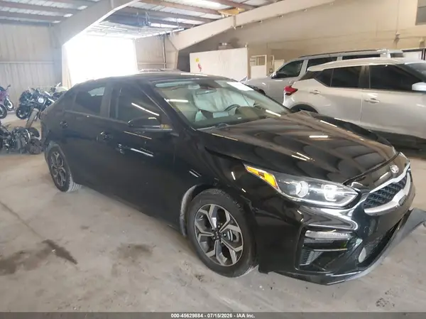 3KPF24AD8KE085810 2019 KIA FORTE - Image 1