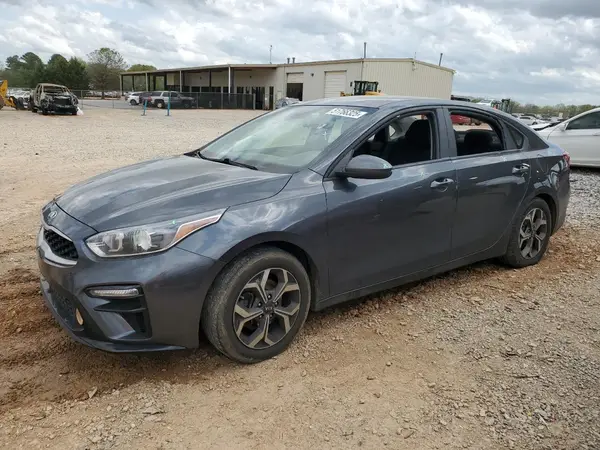 3KPF24AD8KE086357 2019 KIA FORTE - Image 1