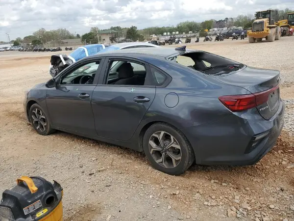 3KPF24AD8KE086357 2019 KIA FORTE - Image 2