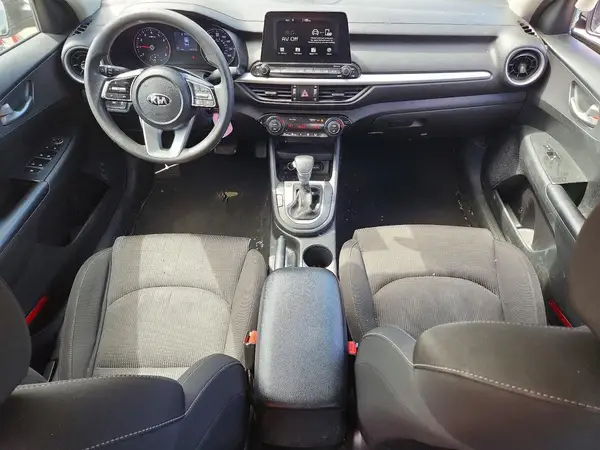 3KPF24AD8KE086391 2019 KIA FORTE - Image 8