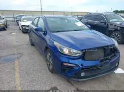 3KPF24AD8KE086486 2019 KIA FORTE