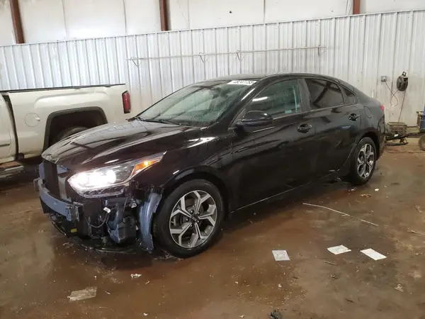 3KPF24AD8KE088755 2019 KIA FORTE - Image 1