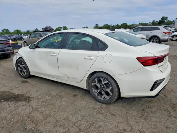 3KPF24AD8KE089436 2019 KIA FORTE - Image 2