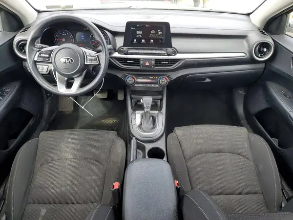 3KPF24AD8KE089436 2019 KIA FORTE - Image 8