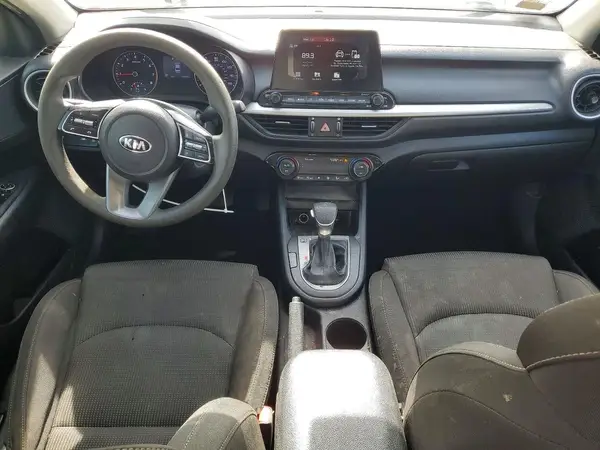 3KPF24AD8KE091283 2019 KIA FORTE - Image 8