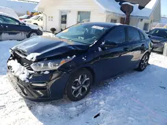 3KPF24AD8KE091459 2019 KIA FORTE