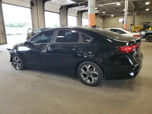 3KPF24AD8KE091574 2019 KIA FORTE - Image 2
