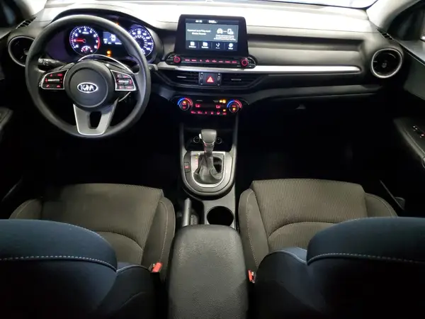 3KPF24AD8KE091574 2019 KIA FORTE - Image 8