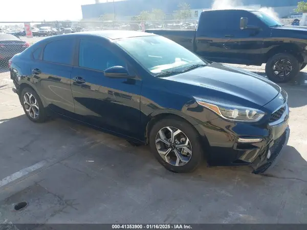 3KPF24AD8KE091610 2019 KIA FORTE - Image 1