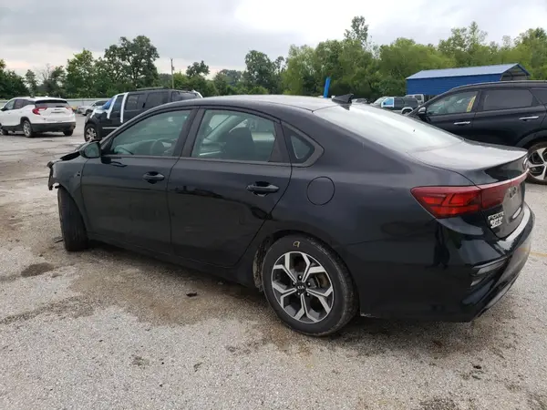 3KPF24AD8KE091686 2019 KIA FORTE - Image 2