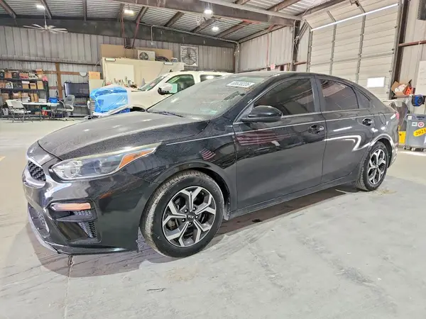 3KPF24AD8KE091798 2019 KIA FORTE - Image 1
