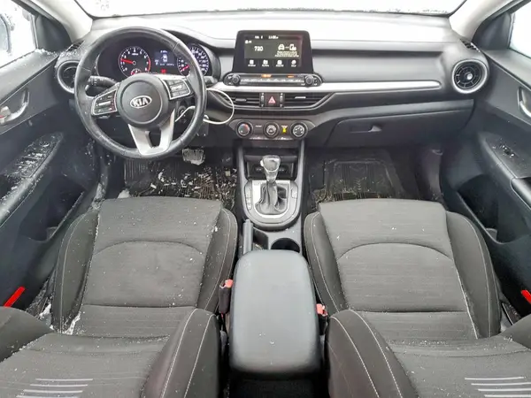 3KPF24AD8KE091980 2019 KIA FORTE - Image 8