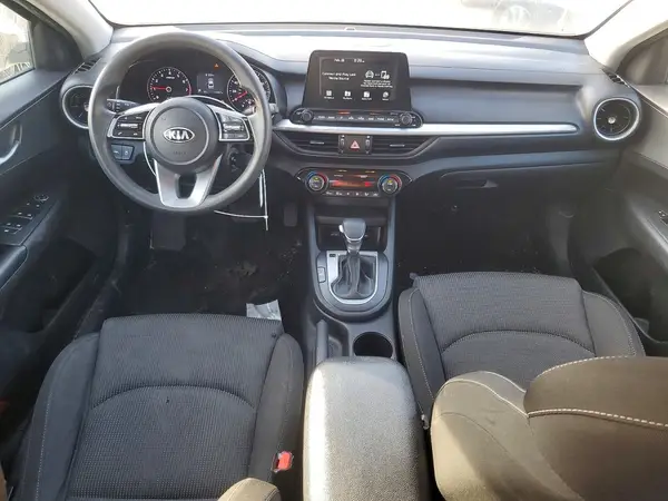 3KPF24AD8KE092305 2019 KIA FORTE - Image 8