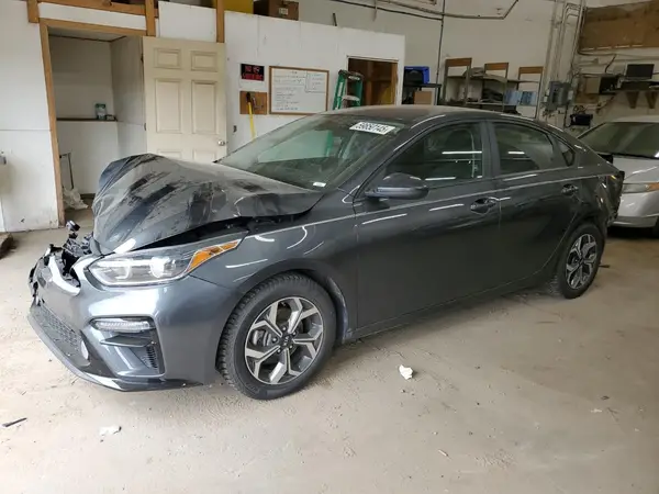 3KPF24AD8KE092725 2019 KIA FORTE - Image 1