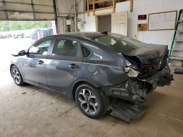 3KPF24AD8KE092725 2019 KIA FORTE - Image 2