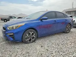 3KPF24AD8KE092921 2019 KIA FORTE