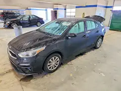 3KPF24AD8KE093177 2019 KIA FORTE