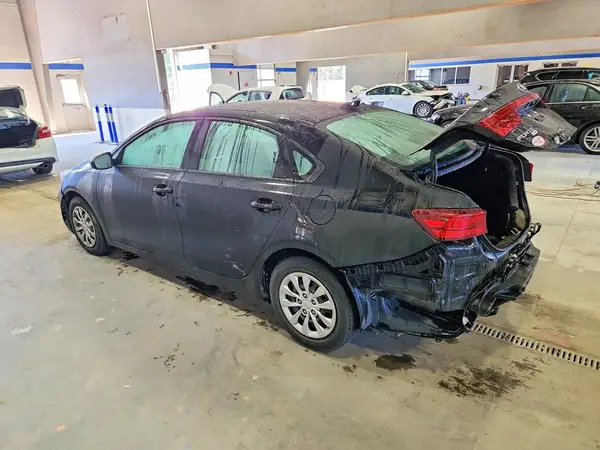 3KPF24AD8KE093177 2019 KIA FORTE - Image 2