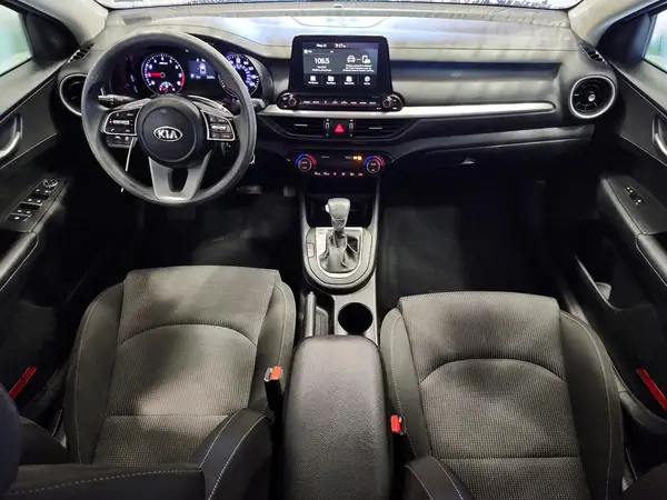 3KPF24AD8KE093177 2019 KIA FORTE - Image 8