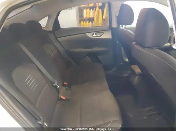 3KPF24AD8KE093809 2019 KIA FORTE - Image 8