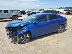 3KPF24AD8KE095110 2019 KIA FORTE