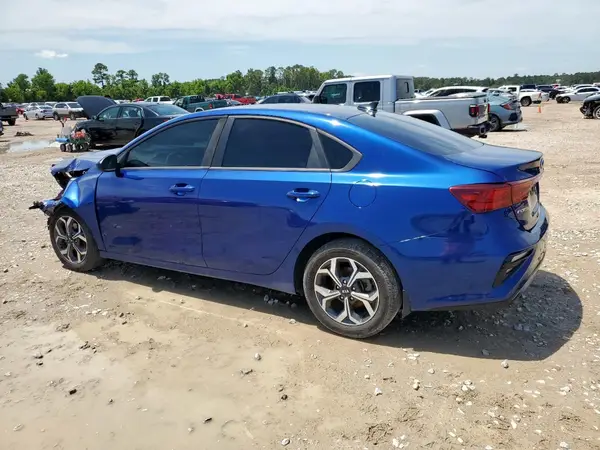 3KPF24AD8KE095110 2019 KIA FORTE - Image 2