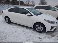 3KPF24AD8KE095429 2019 KIA FORTE