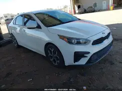 3KPF24AD8KE096600 2019 KIA FORTE