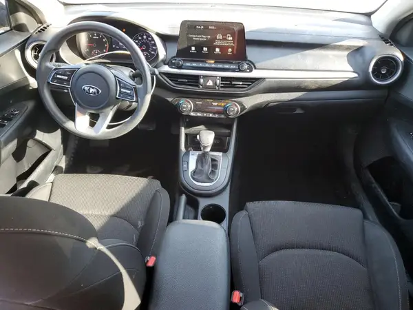 3KPF24AD8KE099691 2019 KIA FORTE - Image 8
