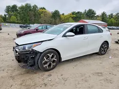 3KPF24AD8KE103206 2019 KIA FORTE