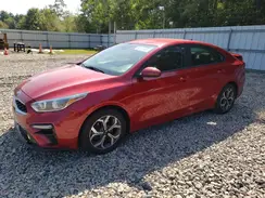 3KPF24AD8KE104825 2019 KIA FORTE