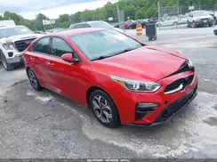 3KPF24AD8KE105022 2019 KIA FORTE