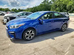 3KPF24AD8KE105392 2019 KIA FORTE