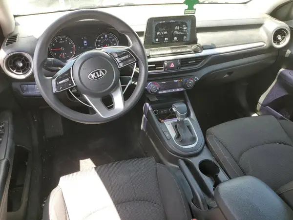 3KPF24AD8KE106042 2019 KIA FORTE - Image 8