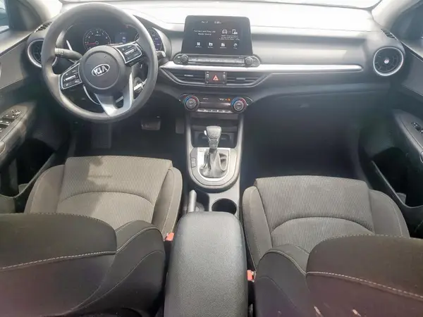 3KPF24AD8KE106798 2019 KIA FORTE - Image 8