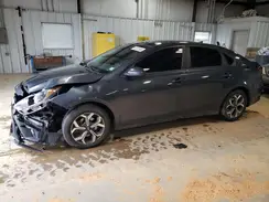 3KPF24AD8KE106851 2019 KIA FORTE