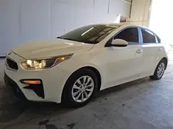 3KPF24AD8KE107210 2019 KIA FORTE