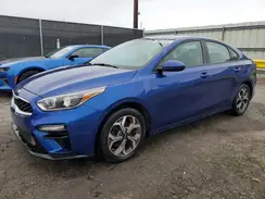 3KPF24AD8KE108101 2019 KIA FORTE