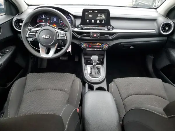 3KPF24AD8KE108101 2019 KIA FORTE - Image 8