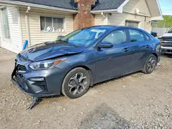 3KPF24AD8KE108115 2019 KIA FORTE