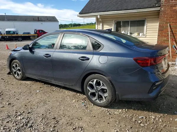 3KPF24AD8KE108115 2019 KIA FORTE - Image 2