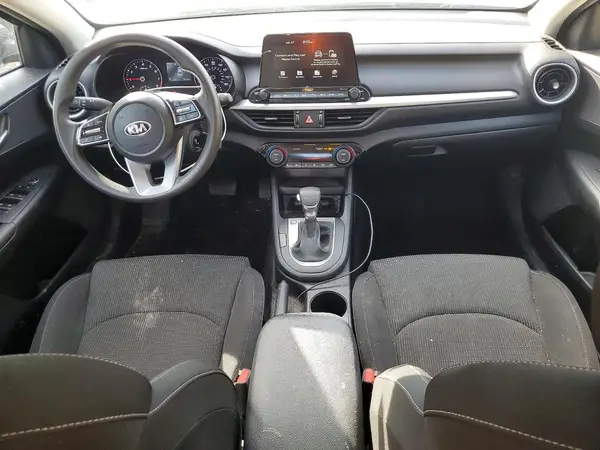 3KPF24AD8KE108115 2019 KIA FORTE - Image 8