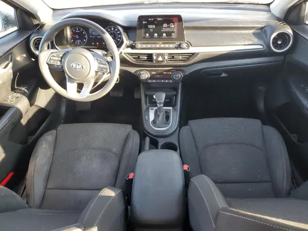 3KPF24AD8KE108129 2019 KIA FORTE - Image 8