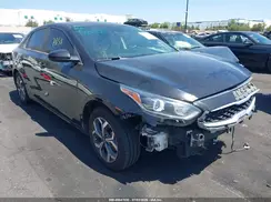 3KPF24AD8KE108809 2019 KIA FORTE