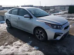 3KPF24AD8KE109331 2019 KIA FORTE