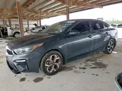 3KPF24AD8KE109684 2019 KIA FORTE