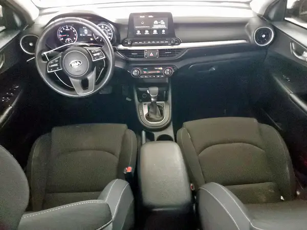 3KPF24AD8KE109684 2019 KIA FORTE - Image 8