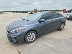 3KPF24AD8KE110592 2019 KIA FORTE