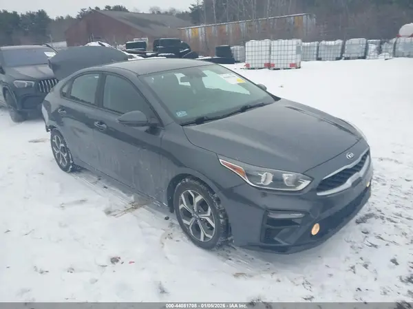 3KPF24AD8KE112147 2019 KIA FORTE - Image 1