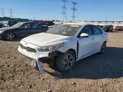 3KPF24AD8KE112522 2019 KIA FORTE
